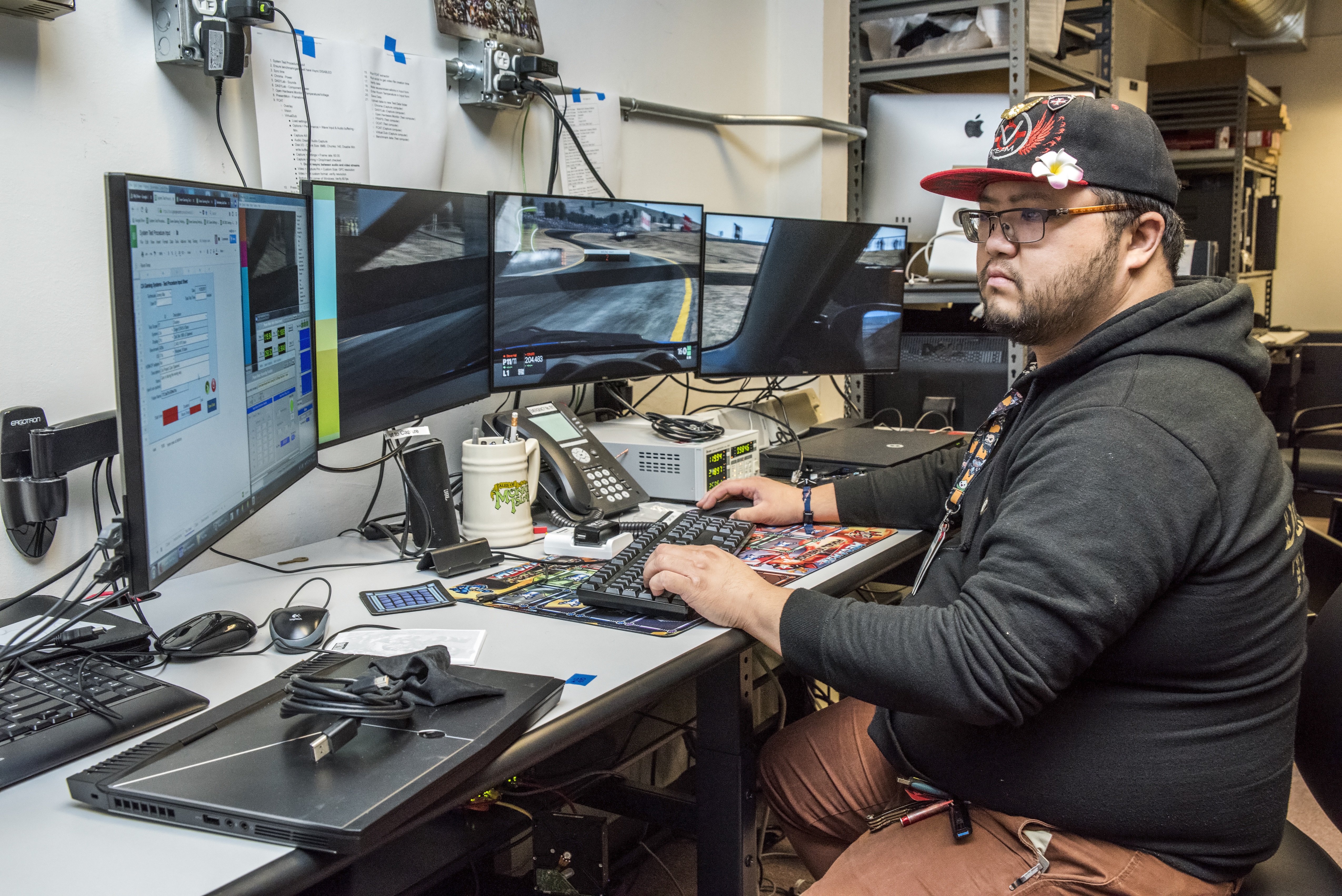 Gaming Computer Setup - Computer Technicians