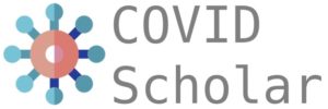 COVID Scholar logo
