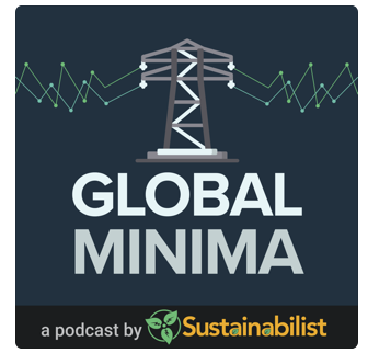 Global Minima podcast logo