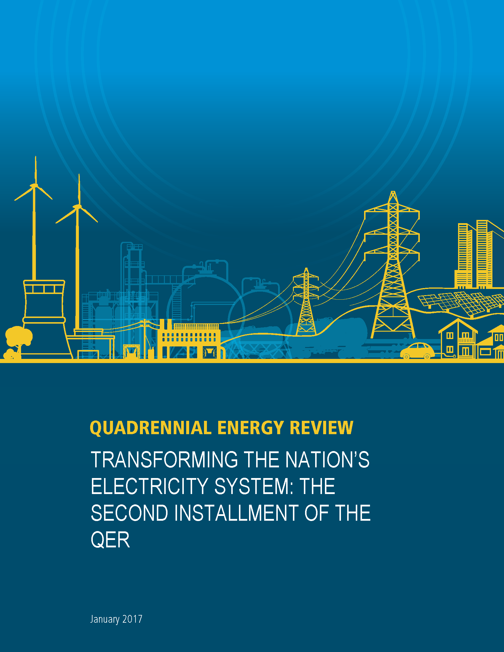 New Federal Energy Roadmap Features Berkeley Lab Research Energy